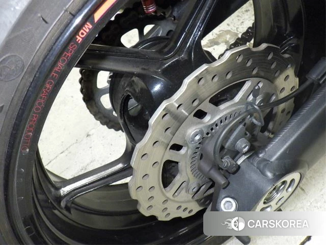 Проданный Kawasaki NINJA 1000 ABS id 4199770 из Японии, фото 11