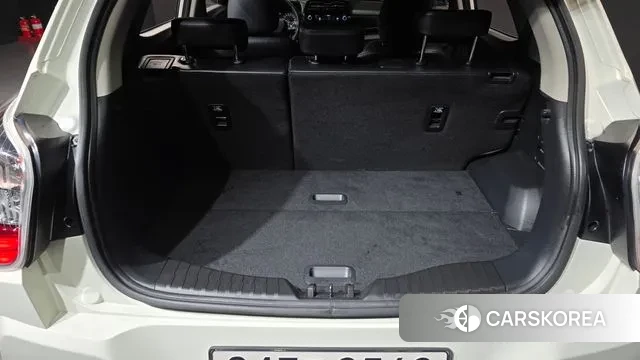 Ssangyong Berry New Tivoli id 3660980 из Кореи 11