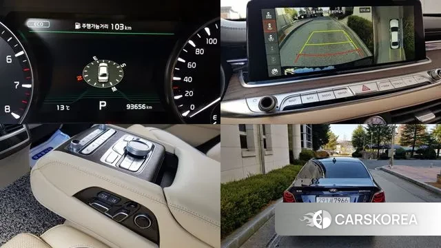 Kia More K9 id 3425465 из Кореи 11