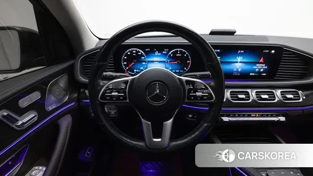 Mercedes-Benz GLE-Class W167 id 3685390 из Кореи 11