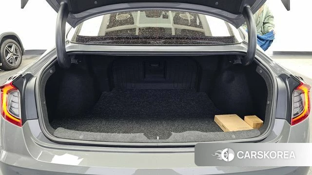 Hyundai Sonata (DN8) id 3806792 из Кореи 11
