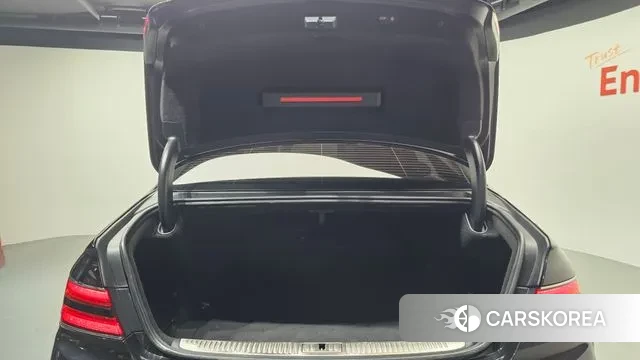 Genesis G90 id 3319050 из Кореи 11