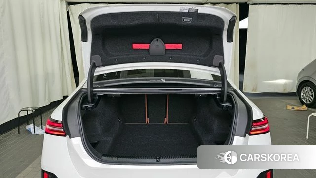 BMW 5 Series (G60) id 4177789 из Кореи 11