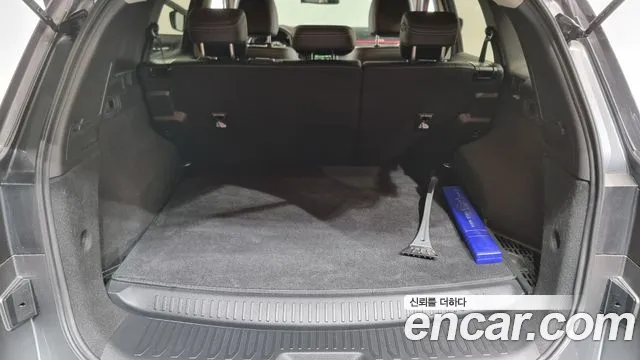 Renault Korea (Samsung) The New QM6 id 2637331 из Кореи 11