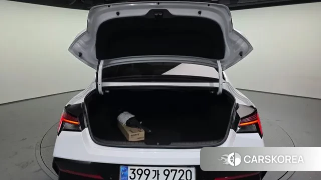 Hyundai The New Avante (CN7) id 3431885 из Кореи 11