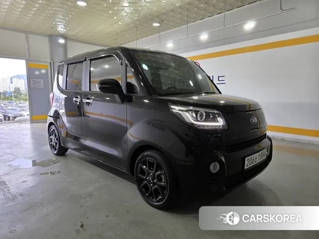 Kia The New Ray id 3033143 из Кореи 11