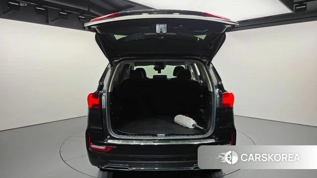 Ssangyong All New Rexton id 4894700 из Кореи 11