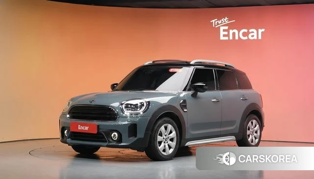 Mini Cooper Countryman id 4712066 из Кореи 11