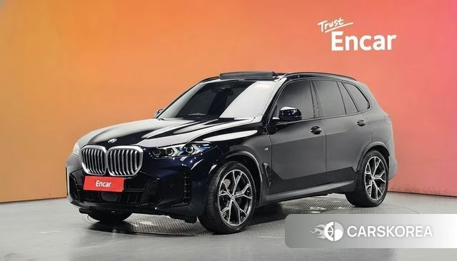 BMW X5 (G05) id 4554271 из Кореи 11