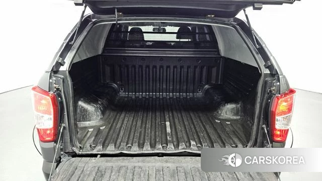 Ssangyong Rexton Sports id 4384807 из Кореи 11