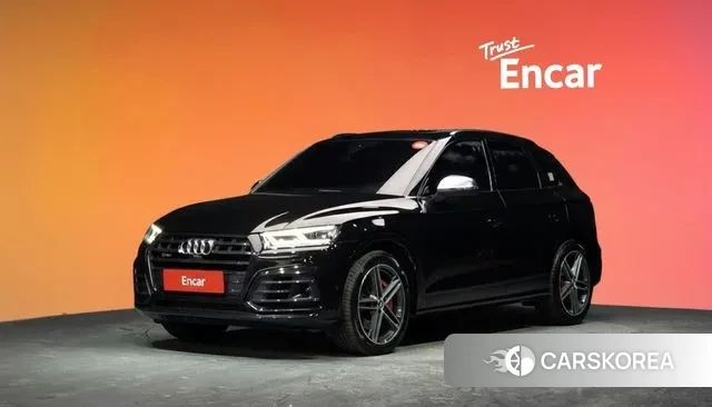 Audi SQ5 (FY) id 3681614 из Кореи 11