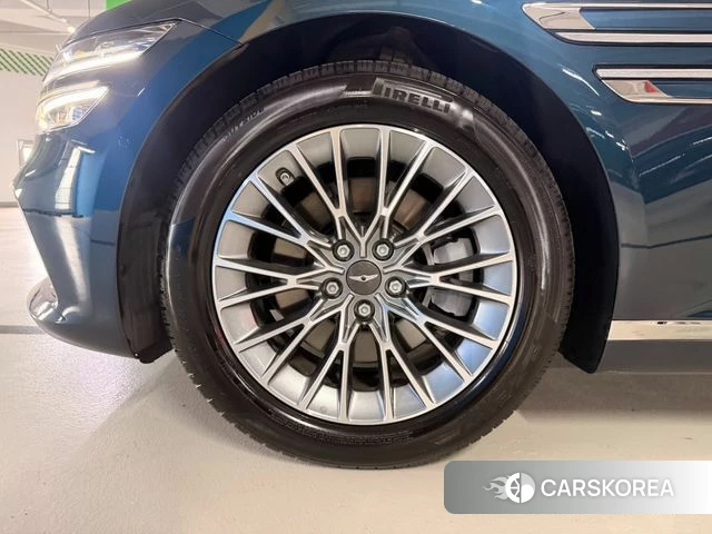 Genesis G80 (RG3) id 4706668 из Кореи 11