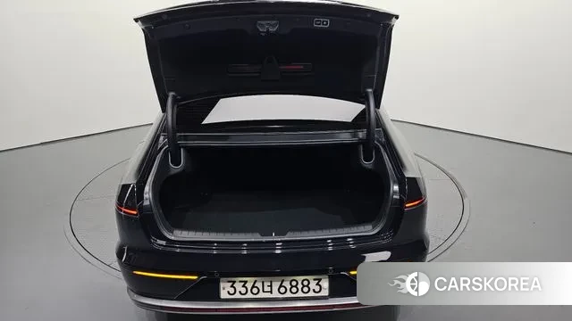 Hyundai Grandeur Hybrid (GN7) id 2900106 из Кореи 11