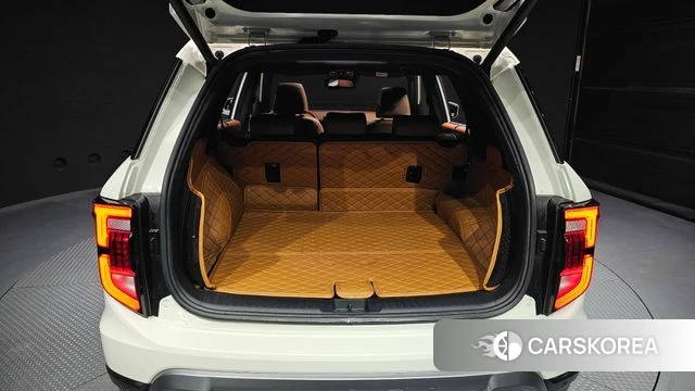 Ssangyong Torres id 3897543 из Кореи 11