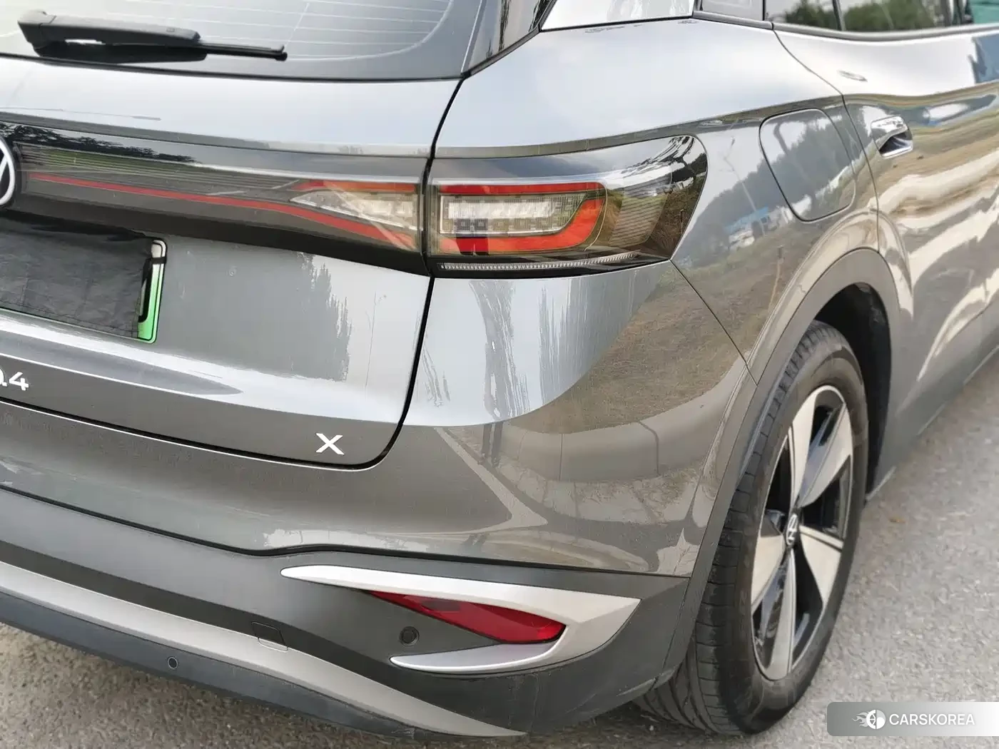 Volkswagen ID.4 X id 4629092 из Китая 11