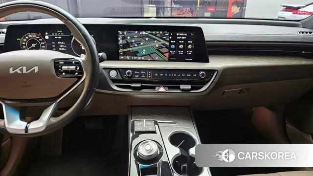 Kia K8 Hybrid id 3472526 из Кореи 11
