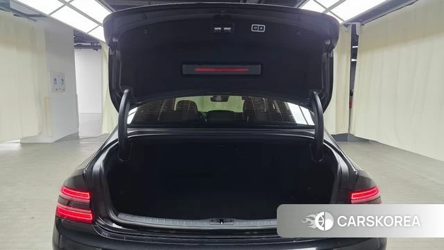 Genesis G80 (RG3) id 4322666 из Кореи 11