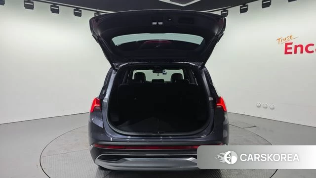 Hyundai The New Santa Fe id 3828141 из Кореи 11