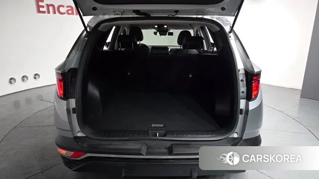 Hyundai The New Tucson (NX4) id 3684973 из Кореи 11