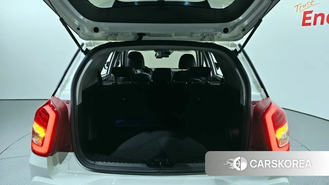 Ssangyong Tivoli Air id 3879016 из Кореи 11