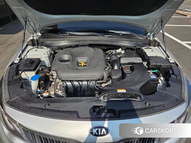 Kia The New K5 2nd generation id 4317984 из Кореи 11