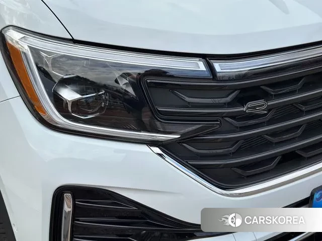 Volkswagen Atlas id 3549565 из Кореи 11