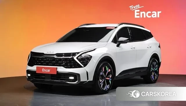 Kia Sportage 5th Generation id 3680771 из Кореи 11