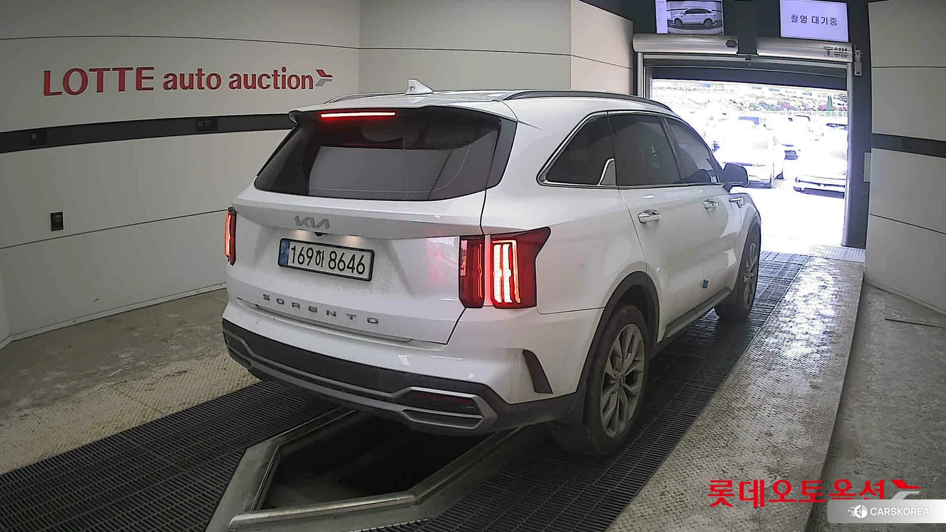 Kia Sorento id 4289527 из Кореи 11