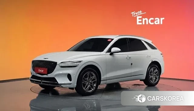 Genesis GV70 id 3400461 из Кореи 11