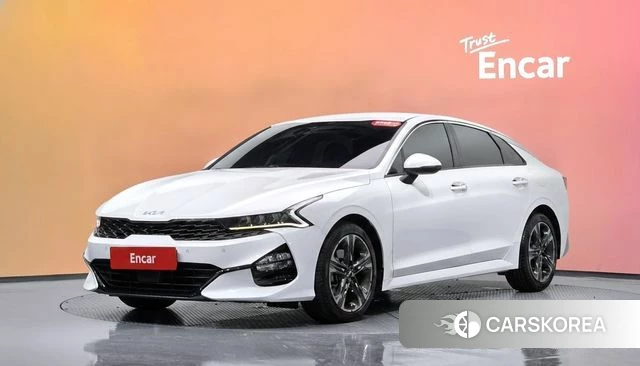 Kia K5 3rd generation id 4501024 из Кореи 11