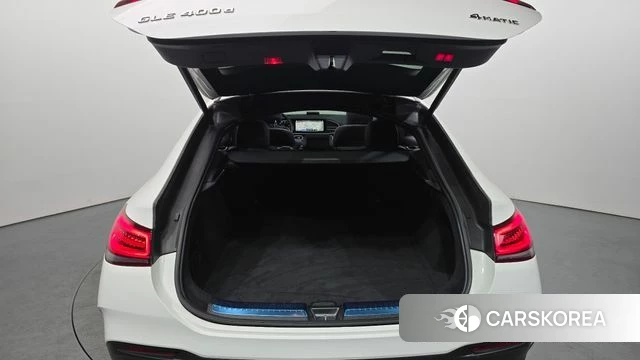 Mercedes-Benz GLE-Class W167 id 3892694 из Кореи 11