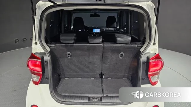 Kia The New Ray id 3778409 из Кореи 11