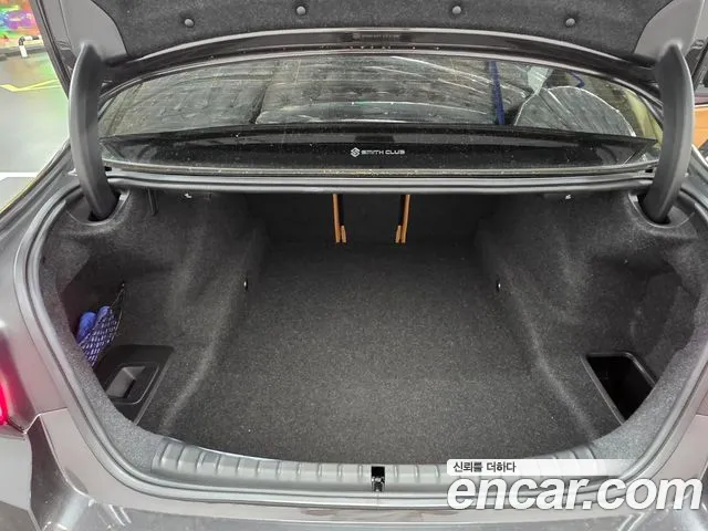 BMW 5 Series (G30) id 2720790 из Кореи 11