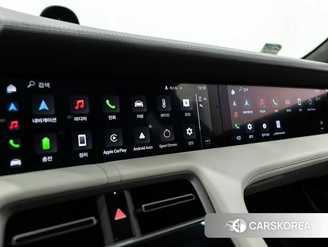 Porsche Taycan id 3838434 из Кореи 11