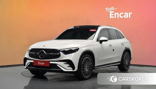 Mercedes-Benz GLC-Class X254 id 4590468 из Кореи 11