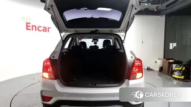 Chevrolet (GM Daewoo) The New Trax id 3484969 из Кореи 11