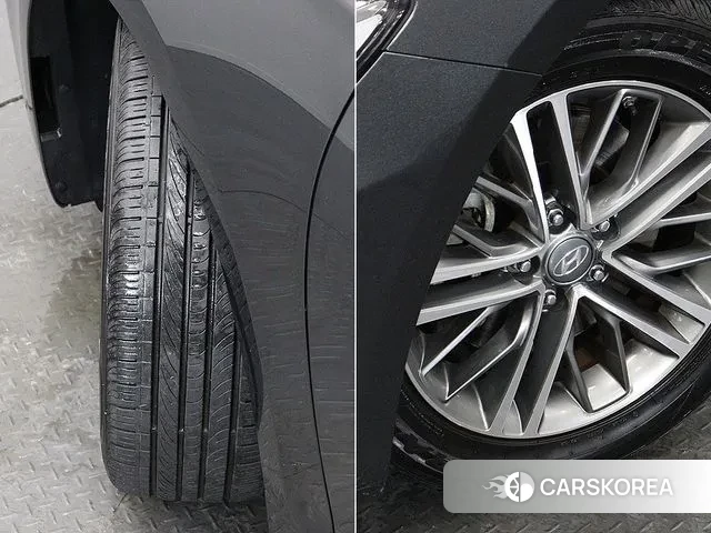 Hyundai Grandeur IG id 3018401 из Кореи 11