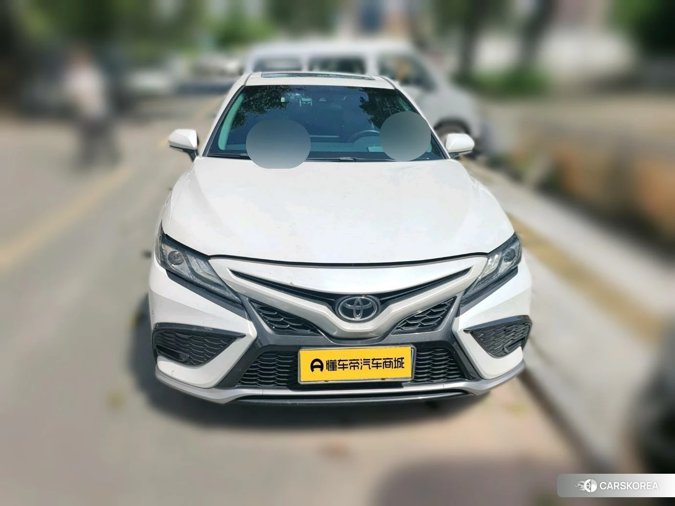 Toyota Camry id 4487528 из Китая 11