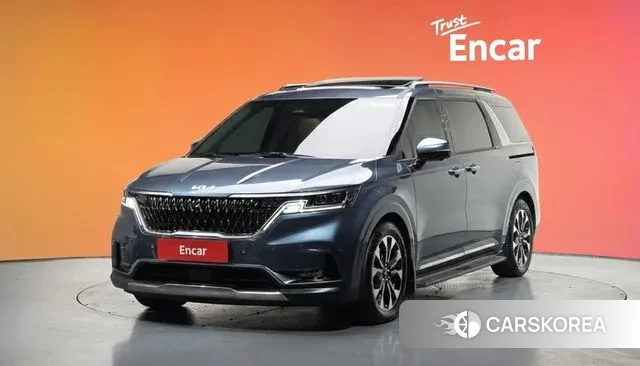 Kia Carnival 4th generation id 3565964 из Кореи 11