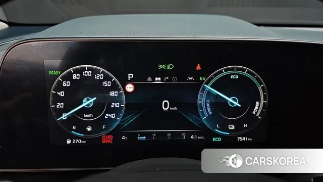 Kia Di Ol Nu Niro id 3565573 из Кореи 11