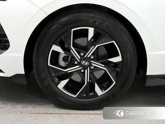 Hyundai Sonata D Edge (DN8) id 4366250 из Кореи 11