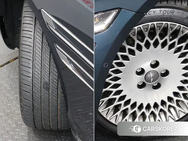 Genesis G80 (RG3) id 3556434 из Кореи 11