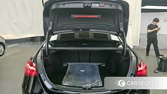 Mercedes-Benz C-Class W206 id 3940262 из Кореи 11