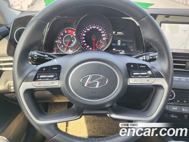 Hyundai Avante (CN7) id 2703736 из Кореи 11