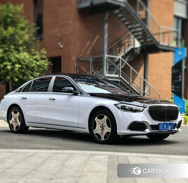 Mercedes-Benz S-class id 4256596 из Китая 11