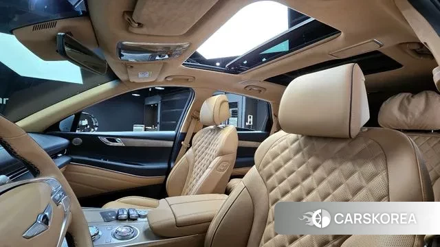 Genesis GV80 id 2889286 из Кореи 11