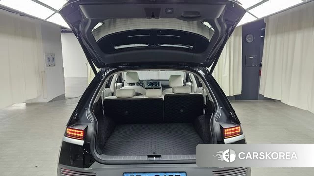 Hyundai Ionic 5 id 4187014 из Кореи 11