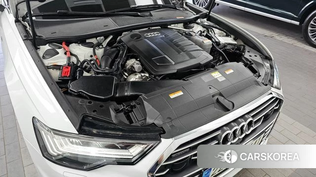 Audi A6 (C8) id 4469457 из Кореи 11