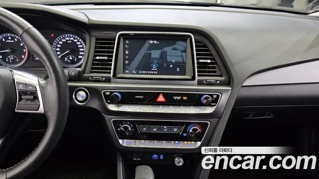 Hyundai Sonata New Rise id 2865533 из Кореи 11