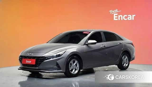 Hyundai Avante (CN7) id 4731709 из Кореи 11